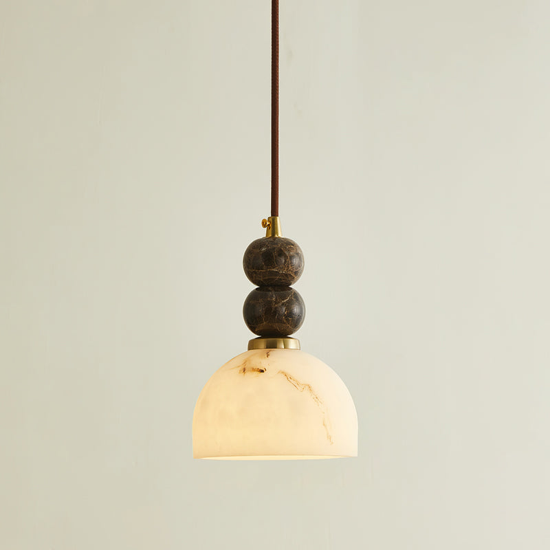 Lampa wisząca rzeźbiarska Barme
