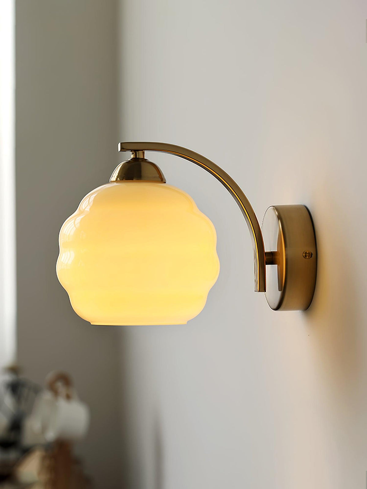 Art Deco Vintage Wall Lamp – detail 18