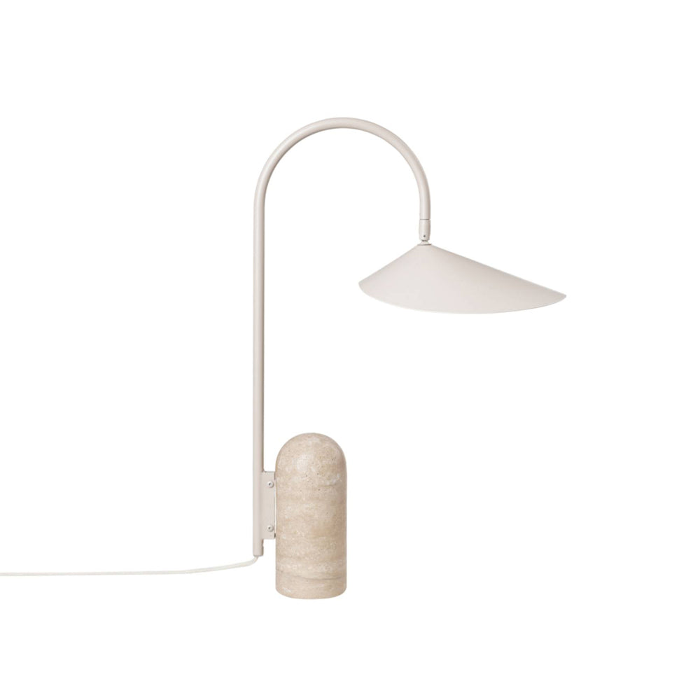 Lampa stołowa minimalistyczna Cellinrik