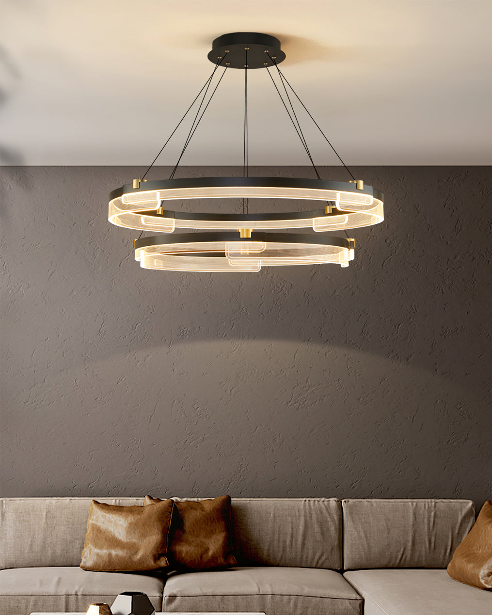 Aura Chandelier – detail 19