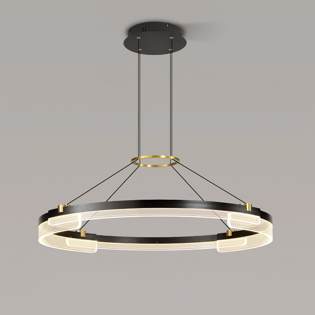 Aura Chandelier – detail 31