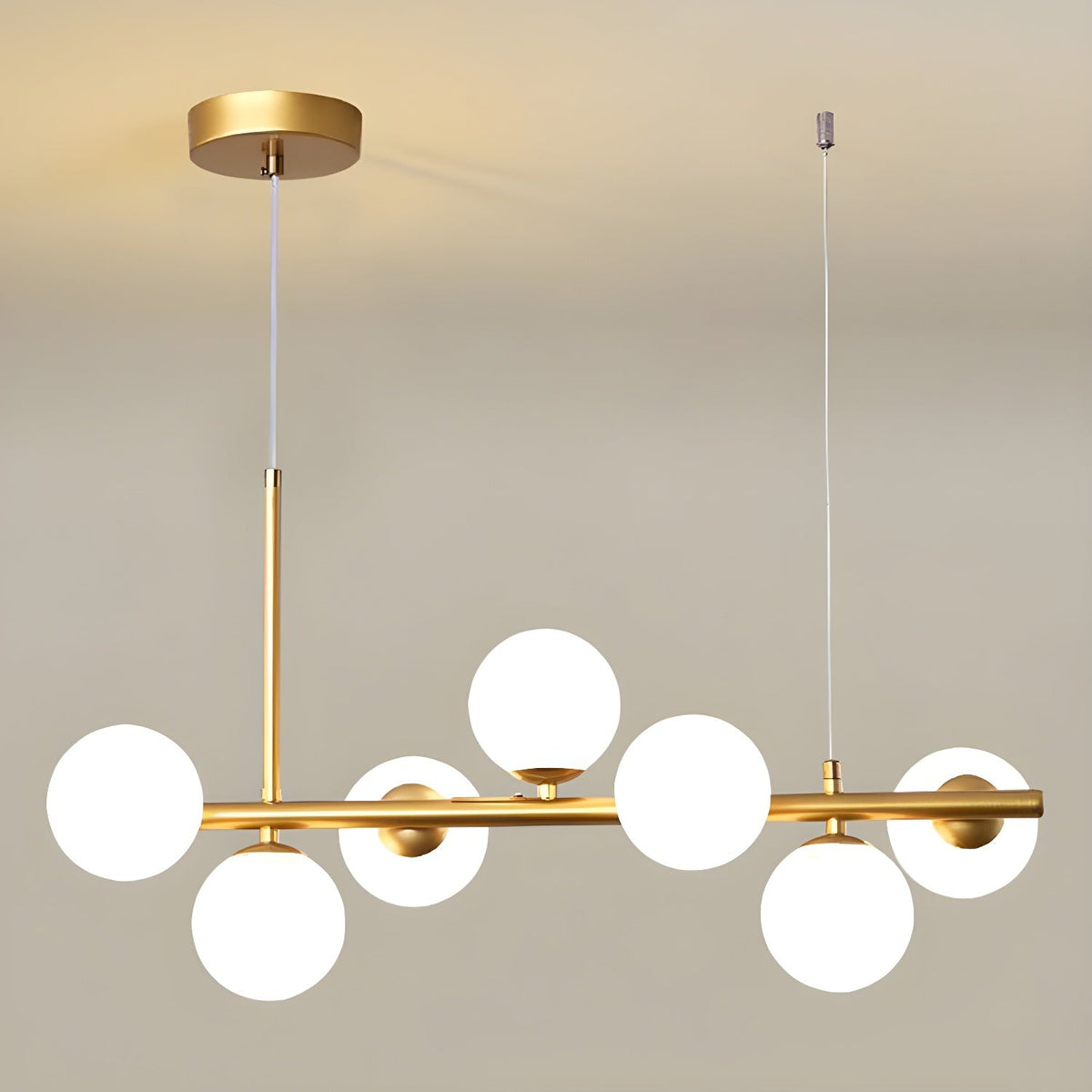 Aurelia Globe Chandelier – detail 21