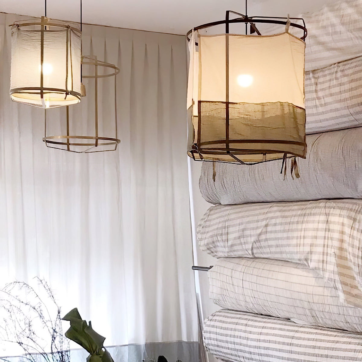 Lampa wisząca Lucezor