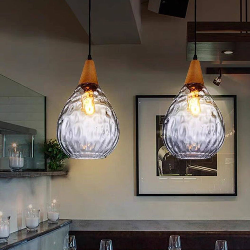 Lampa wisząca vintage Renma