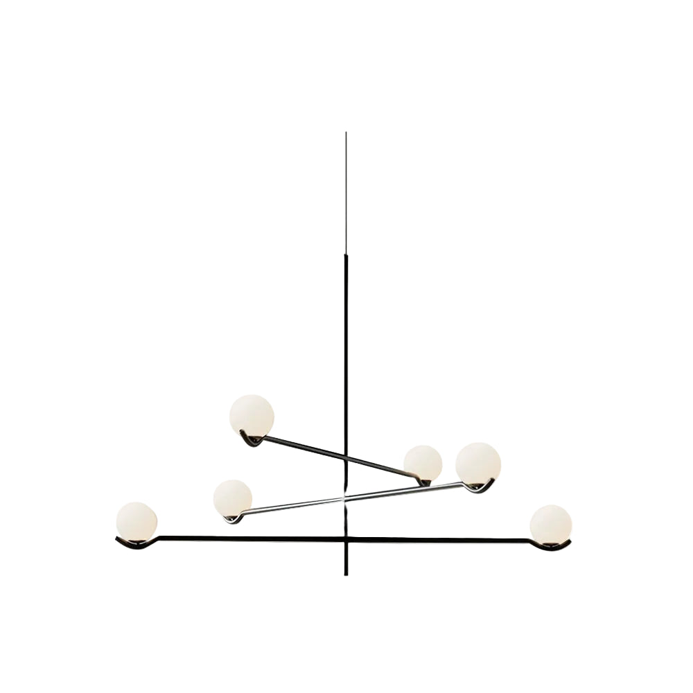 Lampa wisząca nowoczesna Gorla