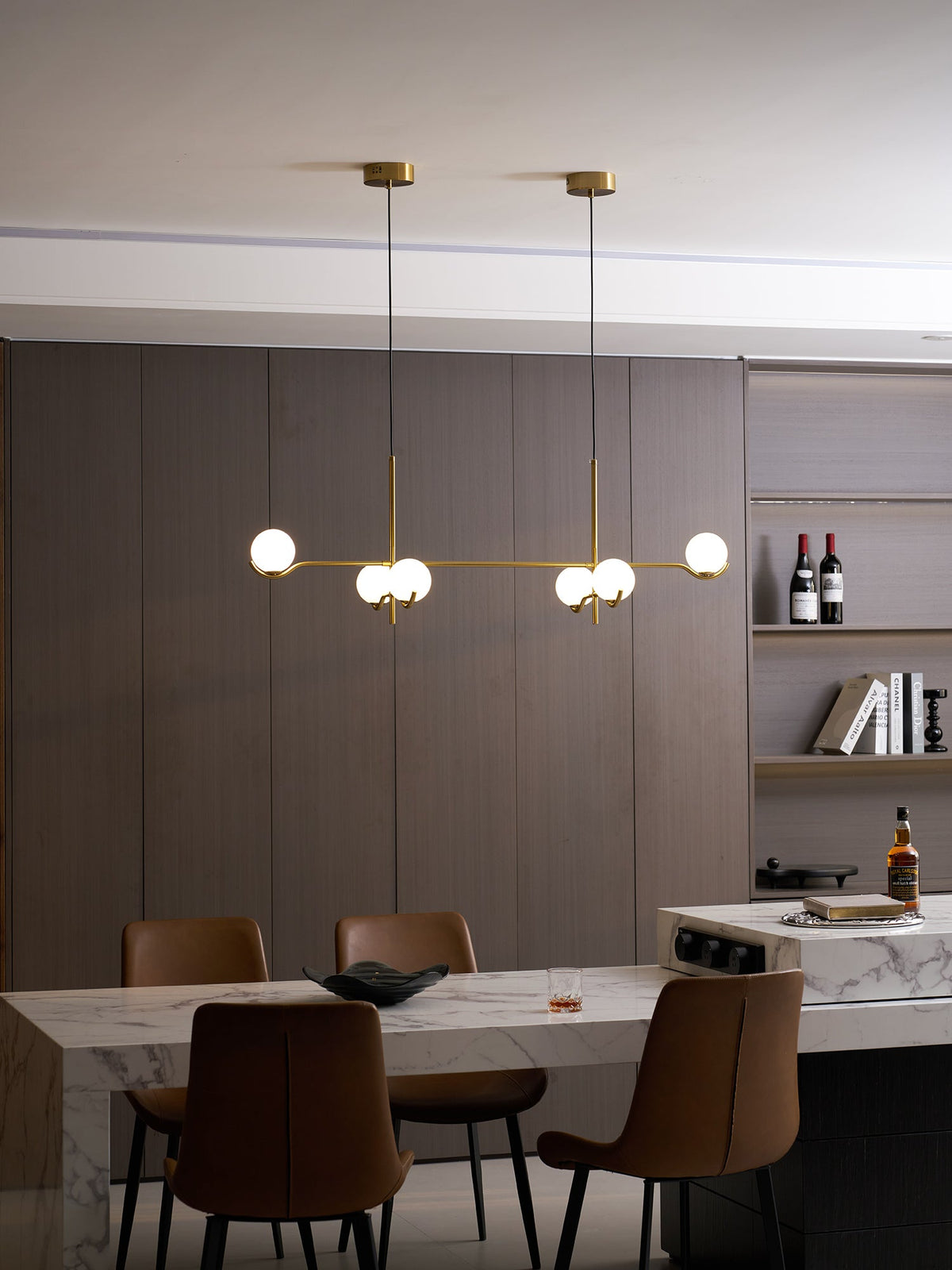 Lampa wisząca nowoczesna Gorla