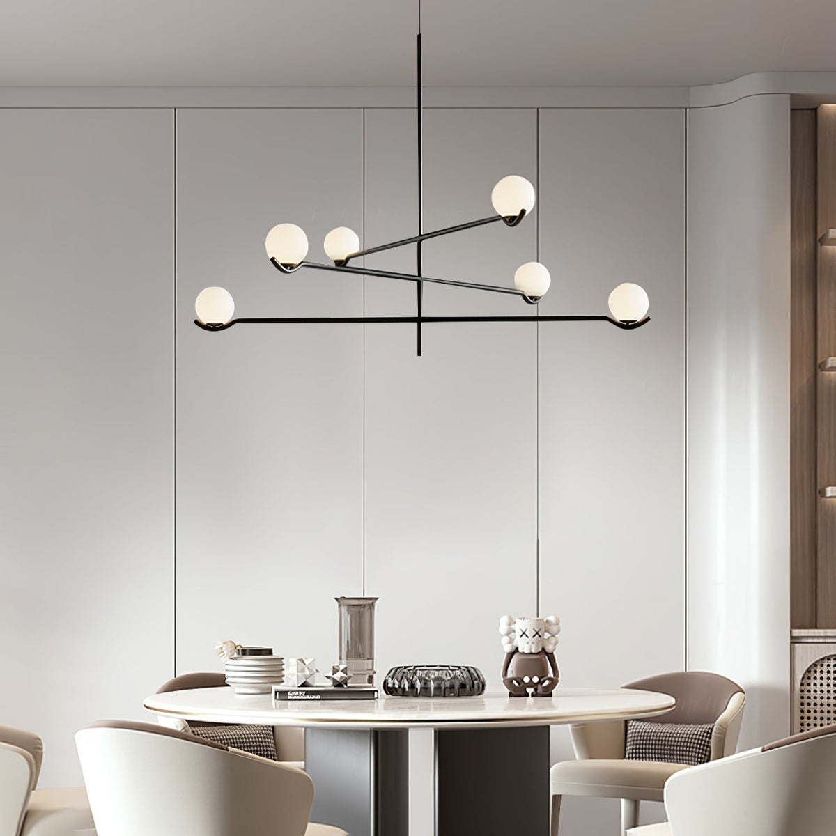 Lampa wisząca nowoczesna Gorla