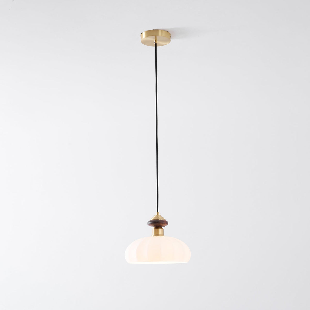 Lampa wisząca retro Belna