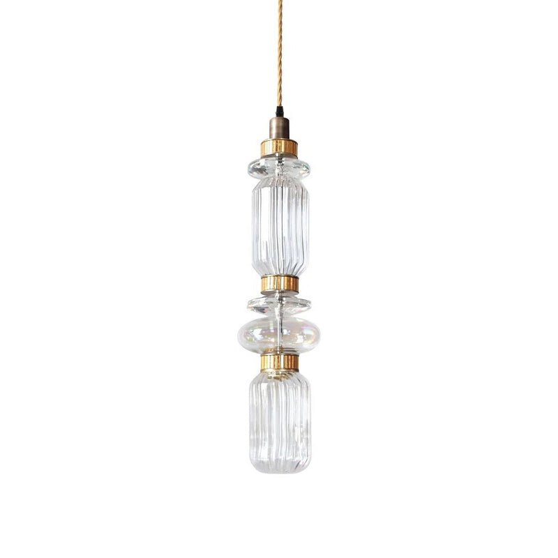Lampa wisząca geometryczna Galloka