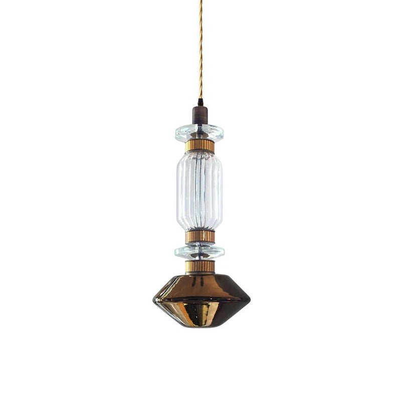 Lampa wisząca geometryczna Galloka