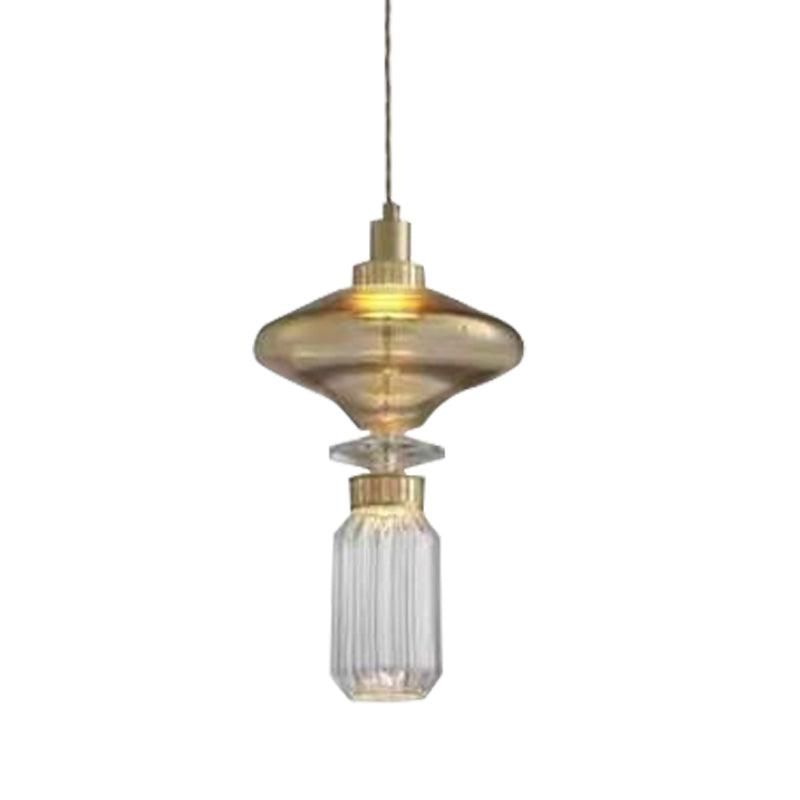 Lampa wisząca geometryczna Galloka