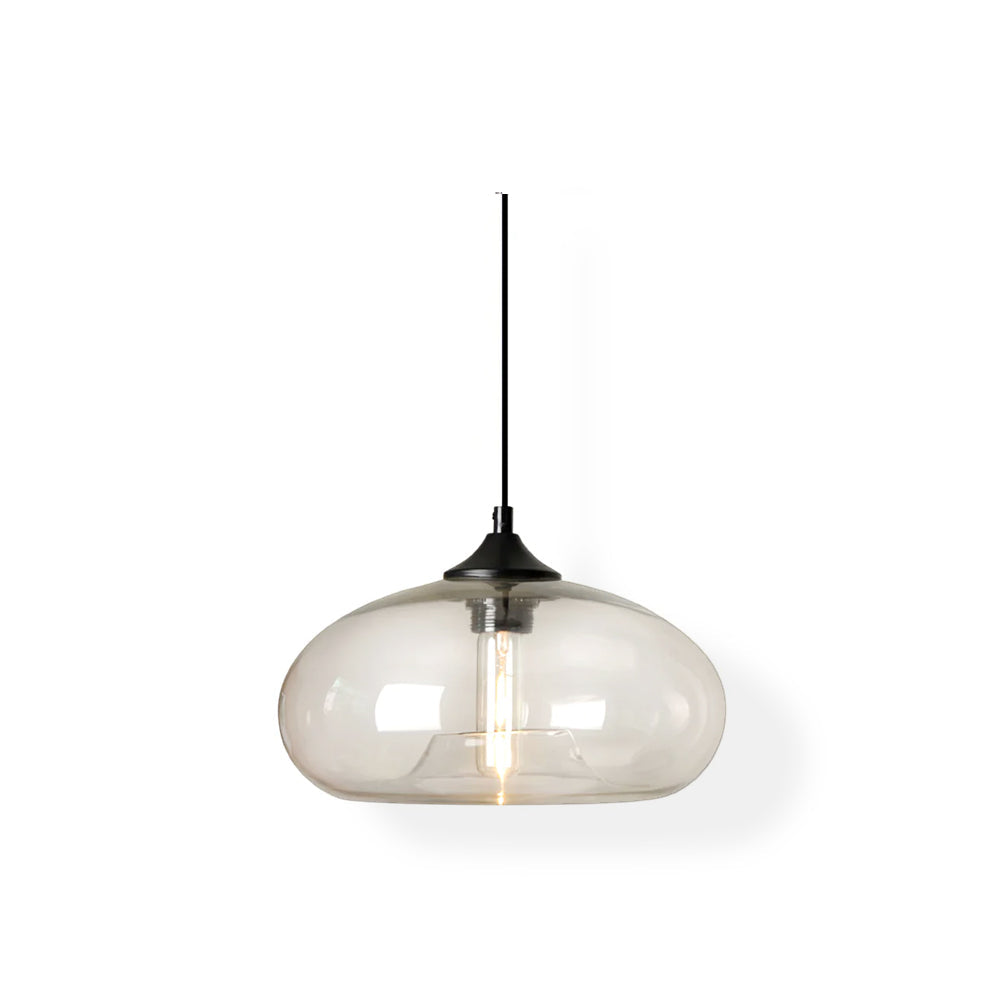 Lampa wisząca kulista Daru