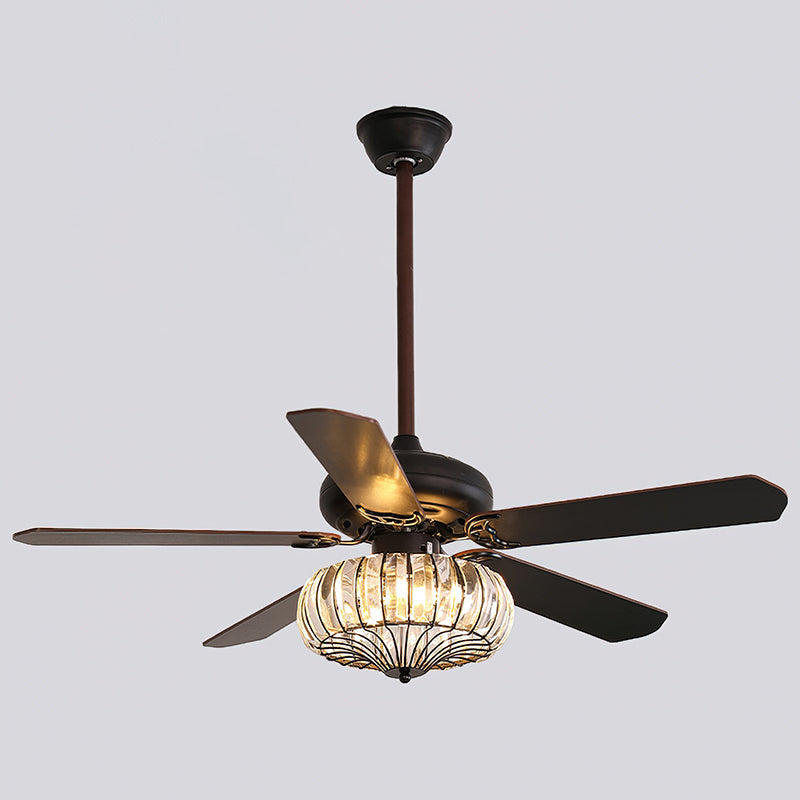 Bernardino Ceiling Fan Light – detail 12