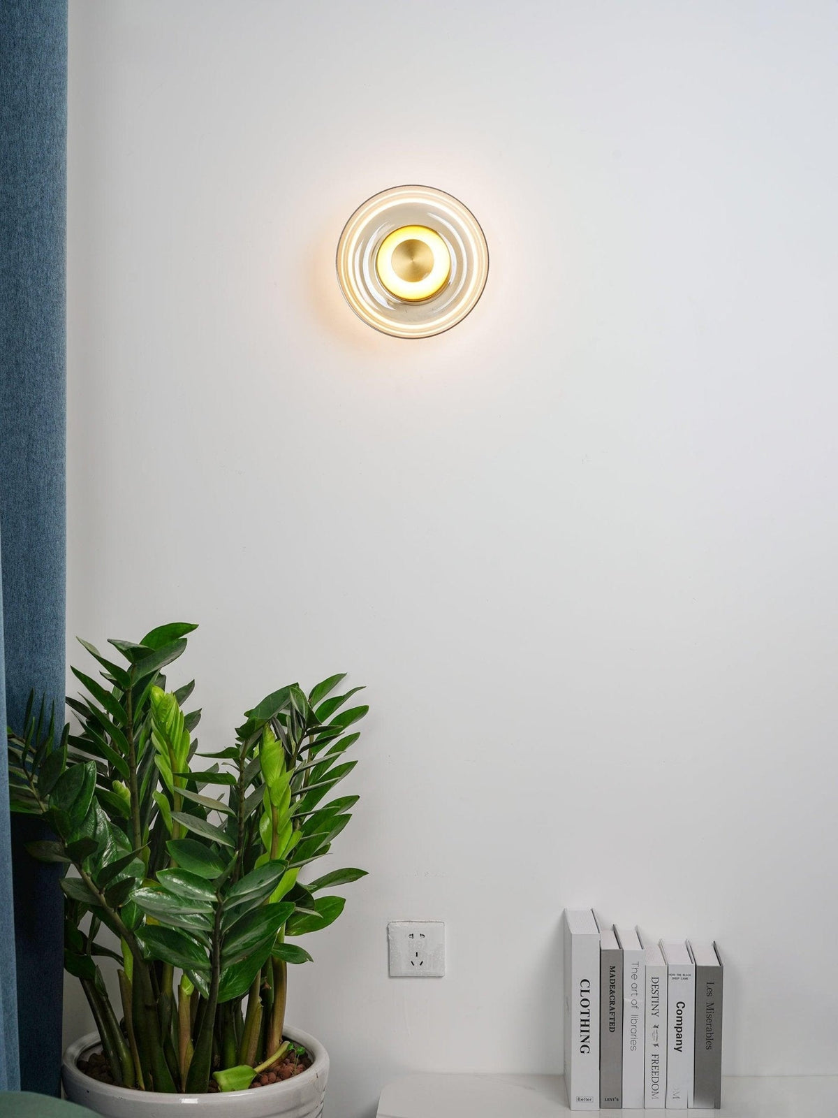 Glimmera Wall Light – detail 32