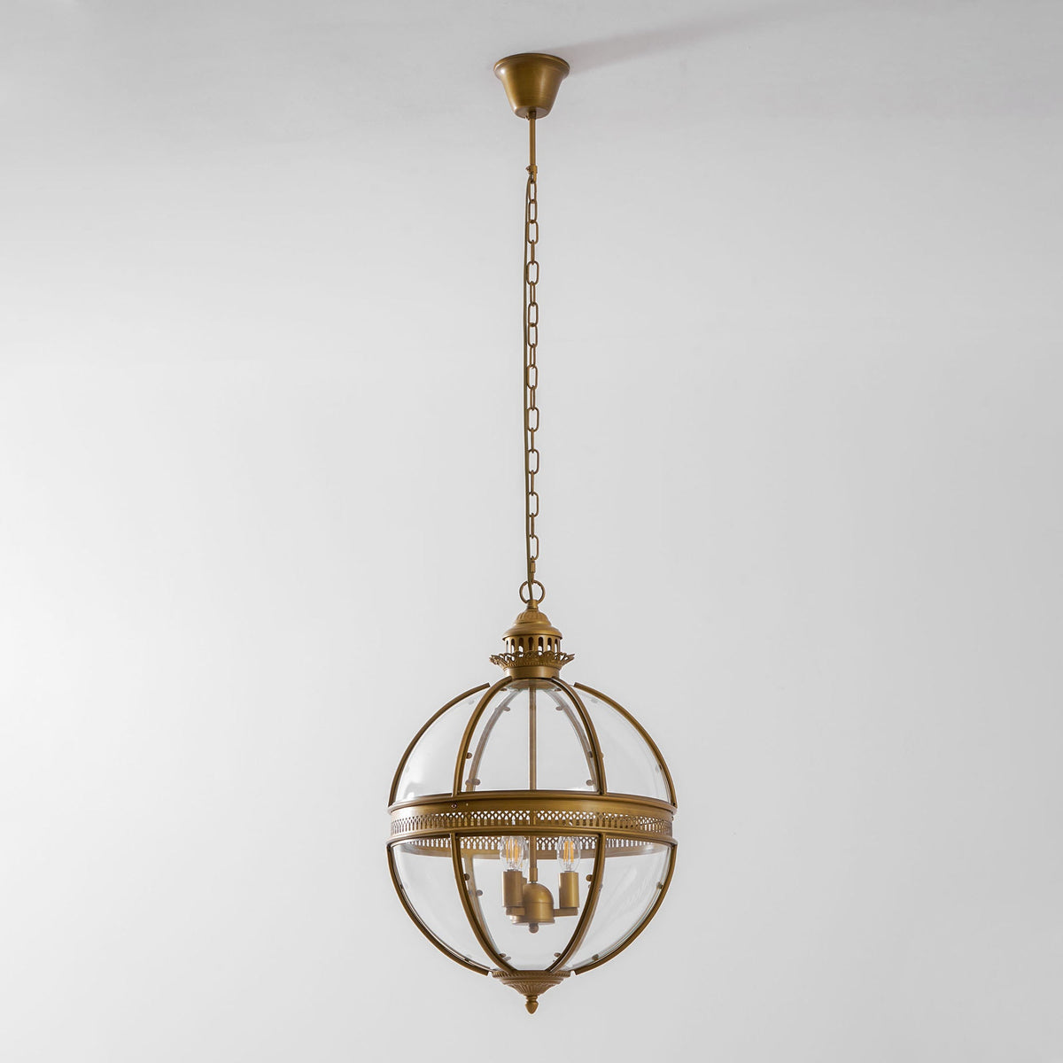 Lampa wisząca klasyczna Zelio