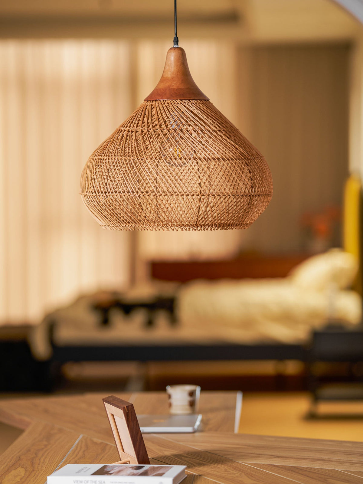 Lampa wisząca Tomale