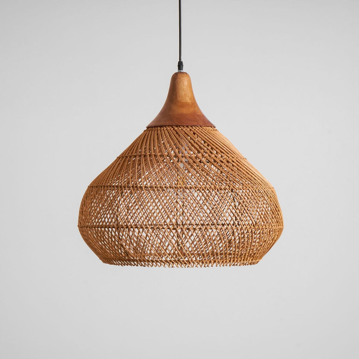 Lampa wisząca Tomale