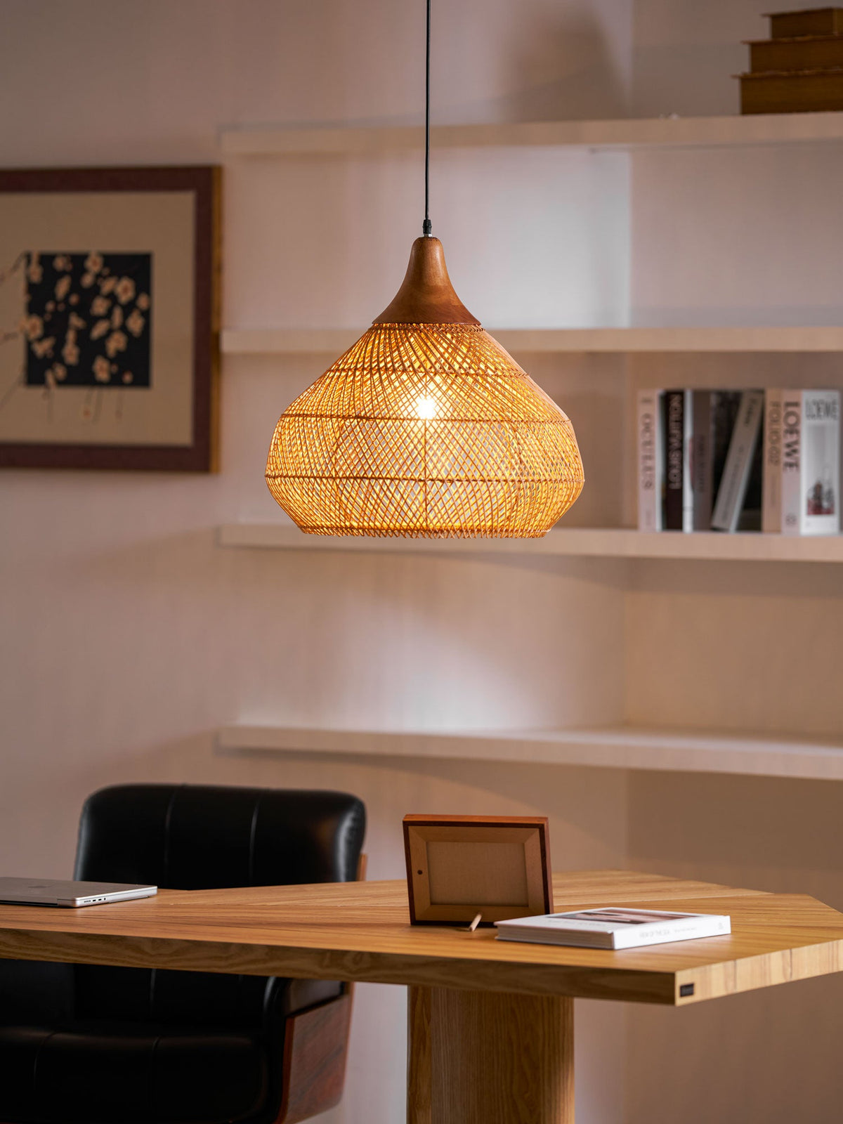 Lampa wisząca Tomale