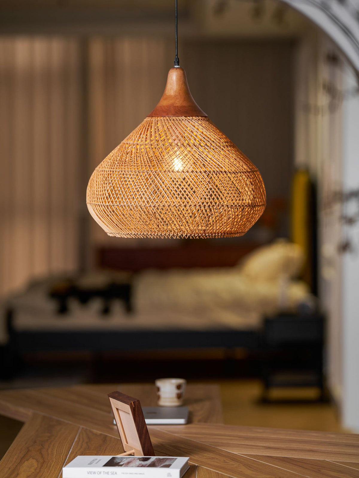 Lampa wisząca Tomale