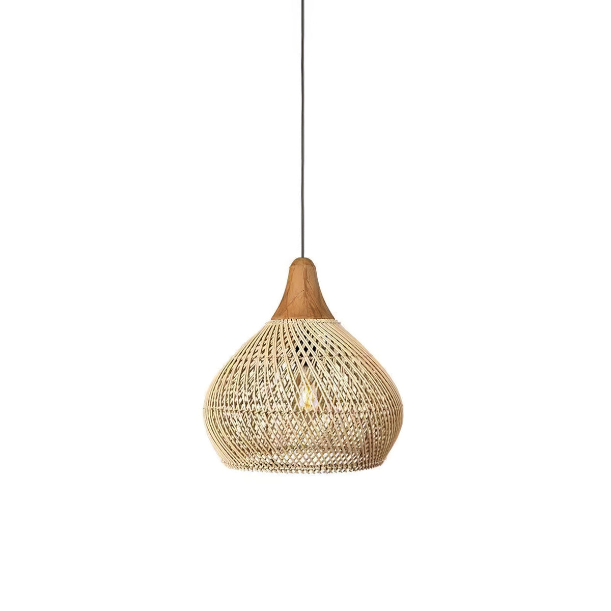 Lampa wisząca Tomale