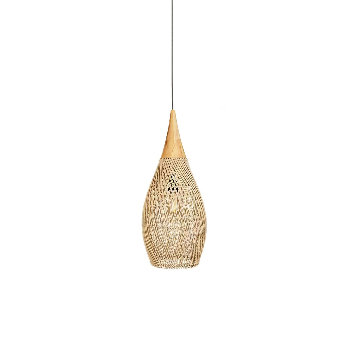 Lampa wisząca Tomale