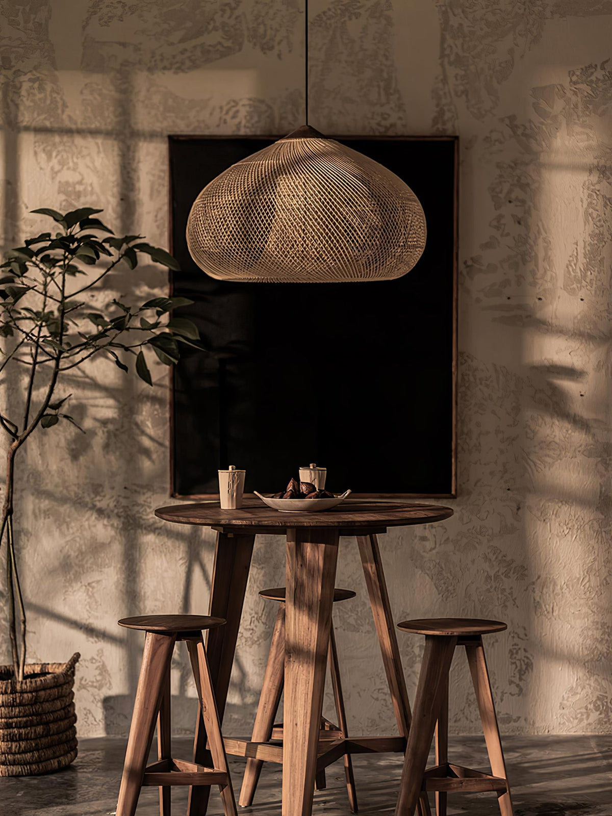 Lampa wisząca Tomale