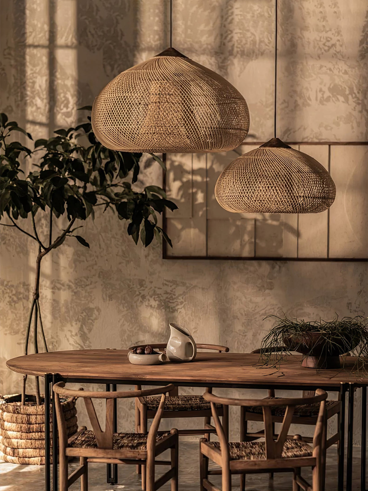 Lampa wisząca Tomale