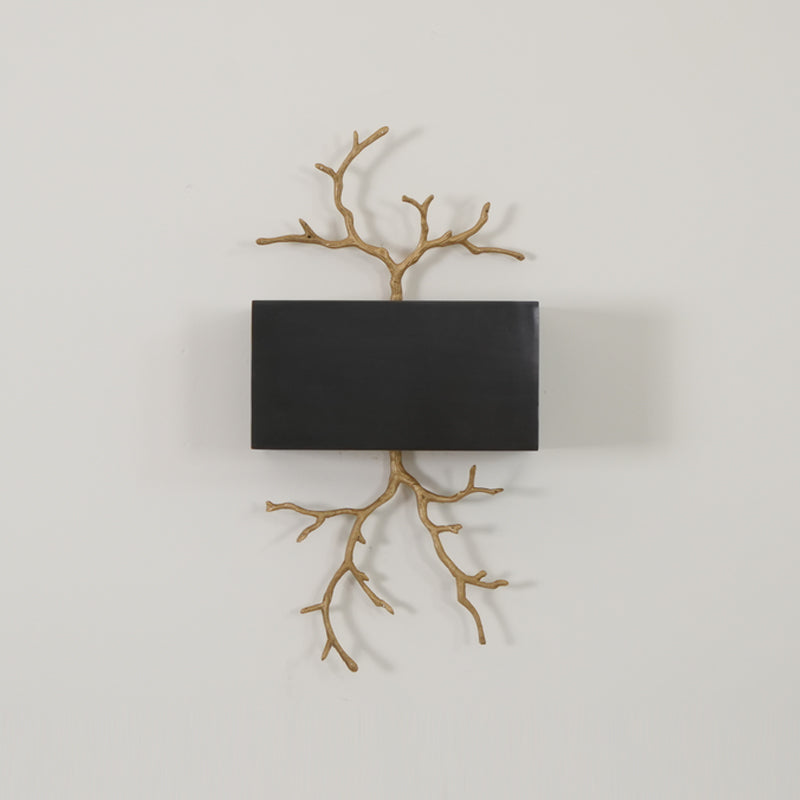 Brass Branch Wall Lamp – detail 29