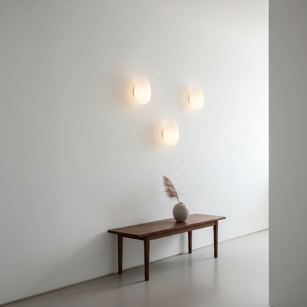 Bubble Glass Wall Lamp – detail 7