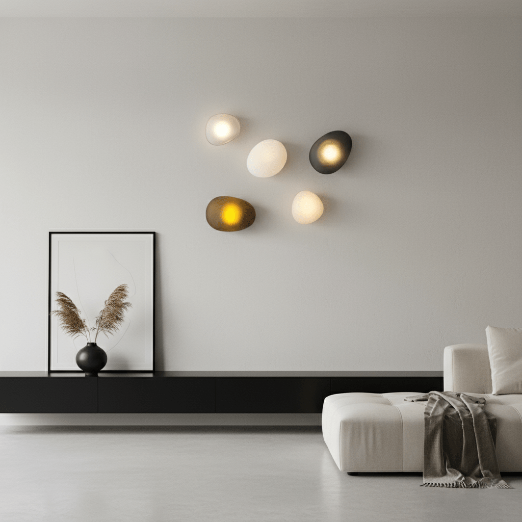 Bubble Glass Wall Lamp – detail 6
