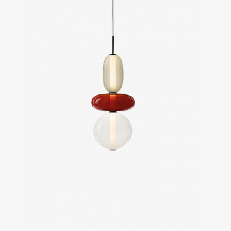 Candied Glass Combo Pendant Light – detail 29