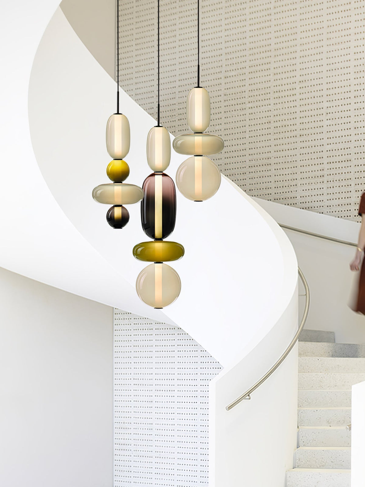 Lampa wisząca Kornne