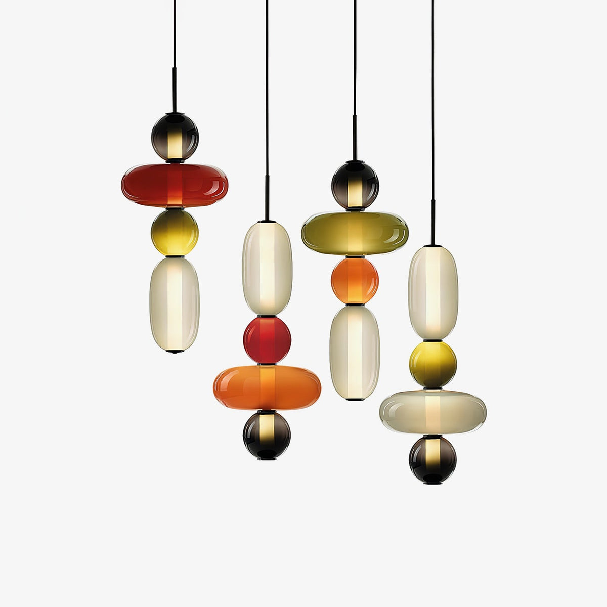 Lampa wisząca Kornne