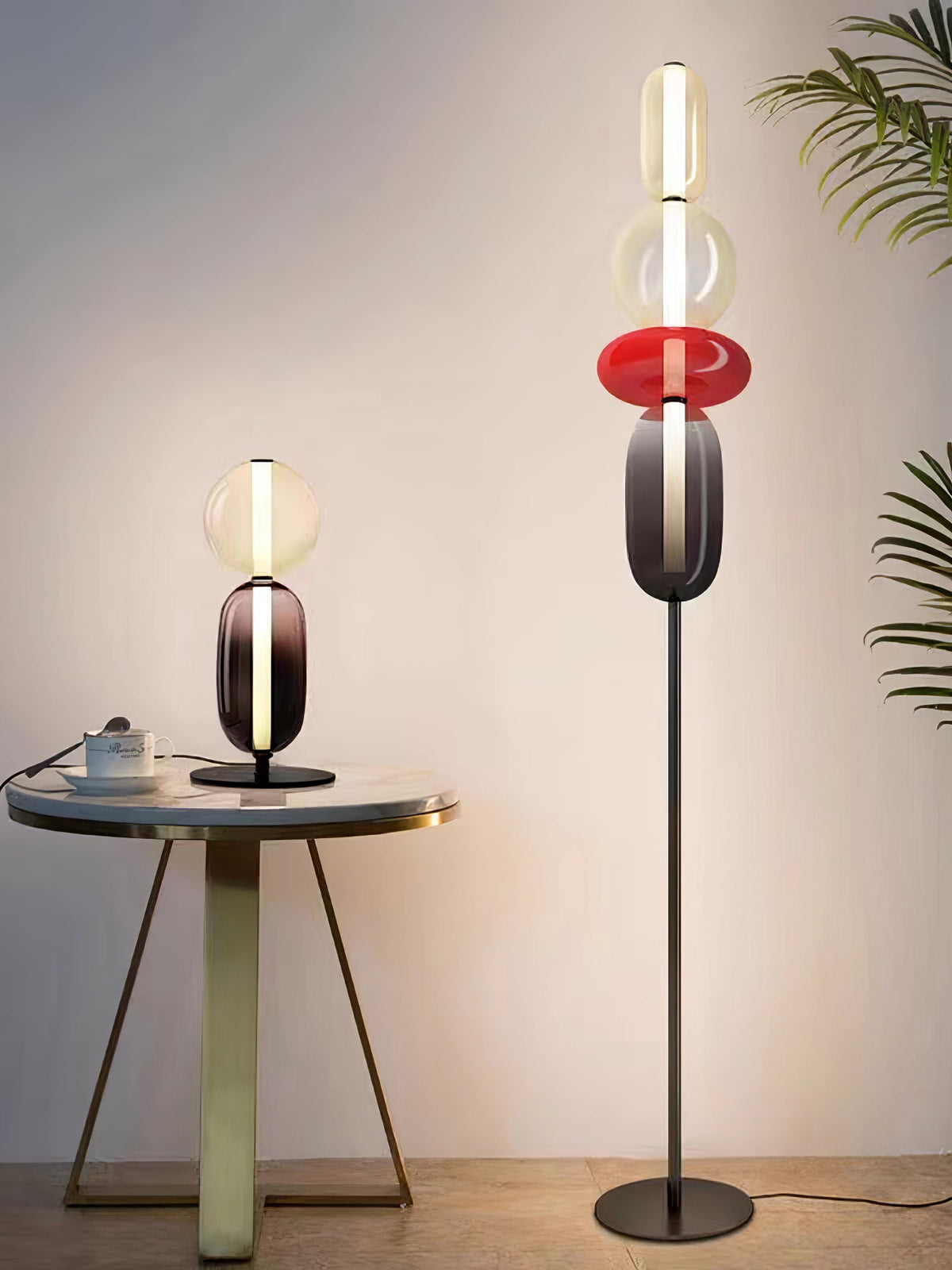 Lampa stołowa Falar