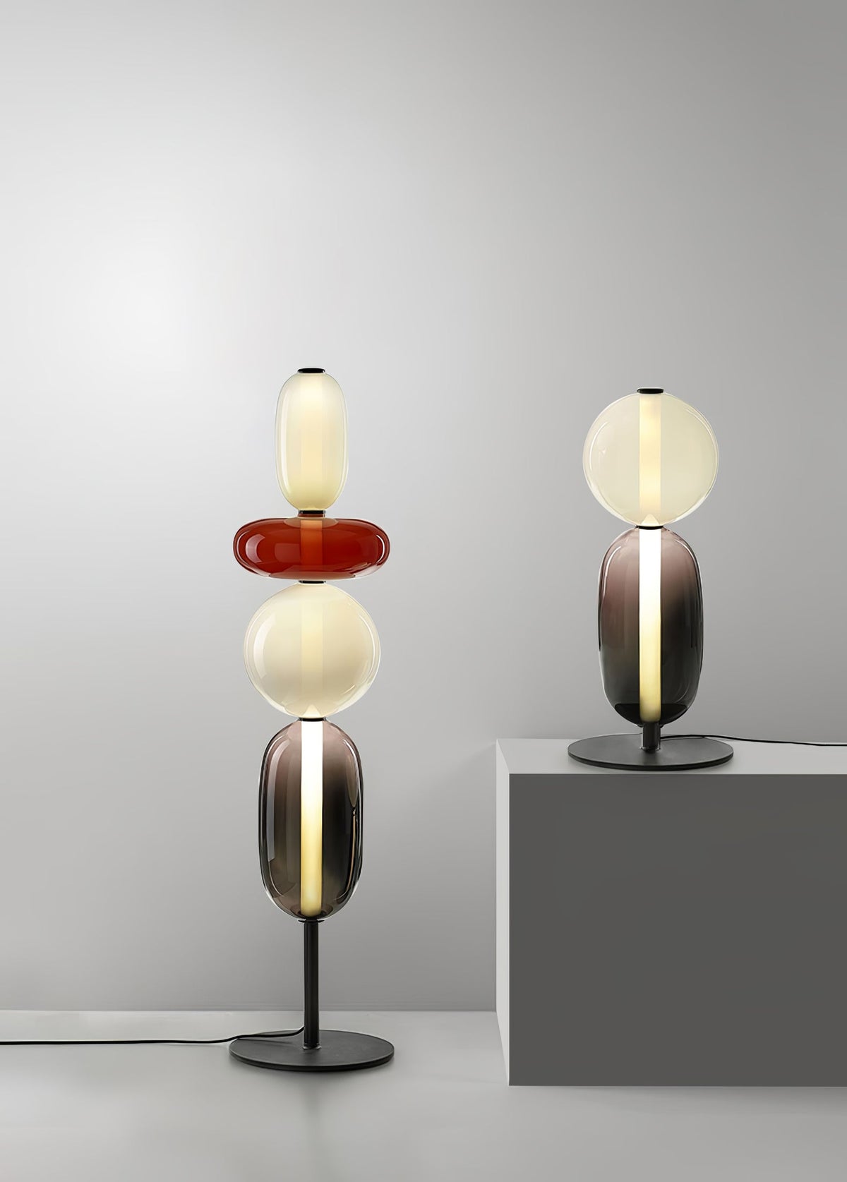 Lampa stołowa Falar