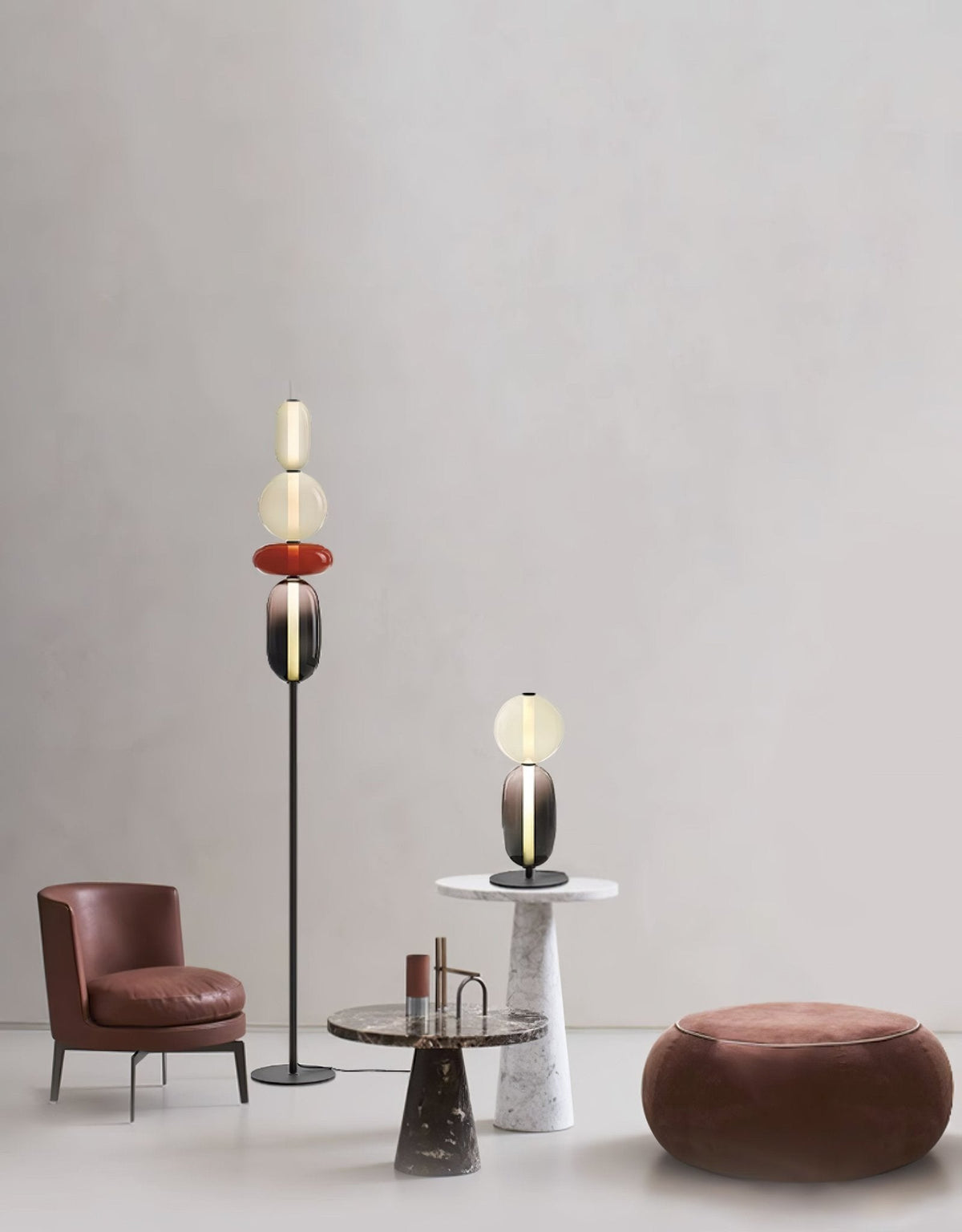 Lampa stołowa Falar