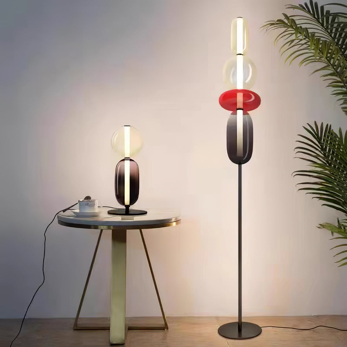 Lampa stołowa Falar