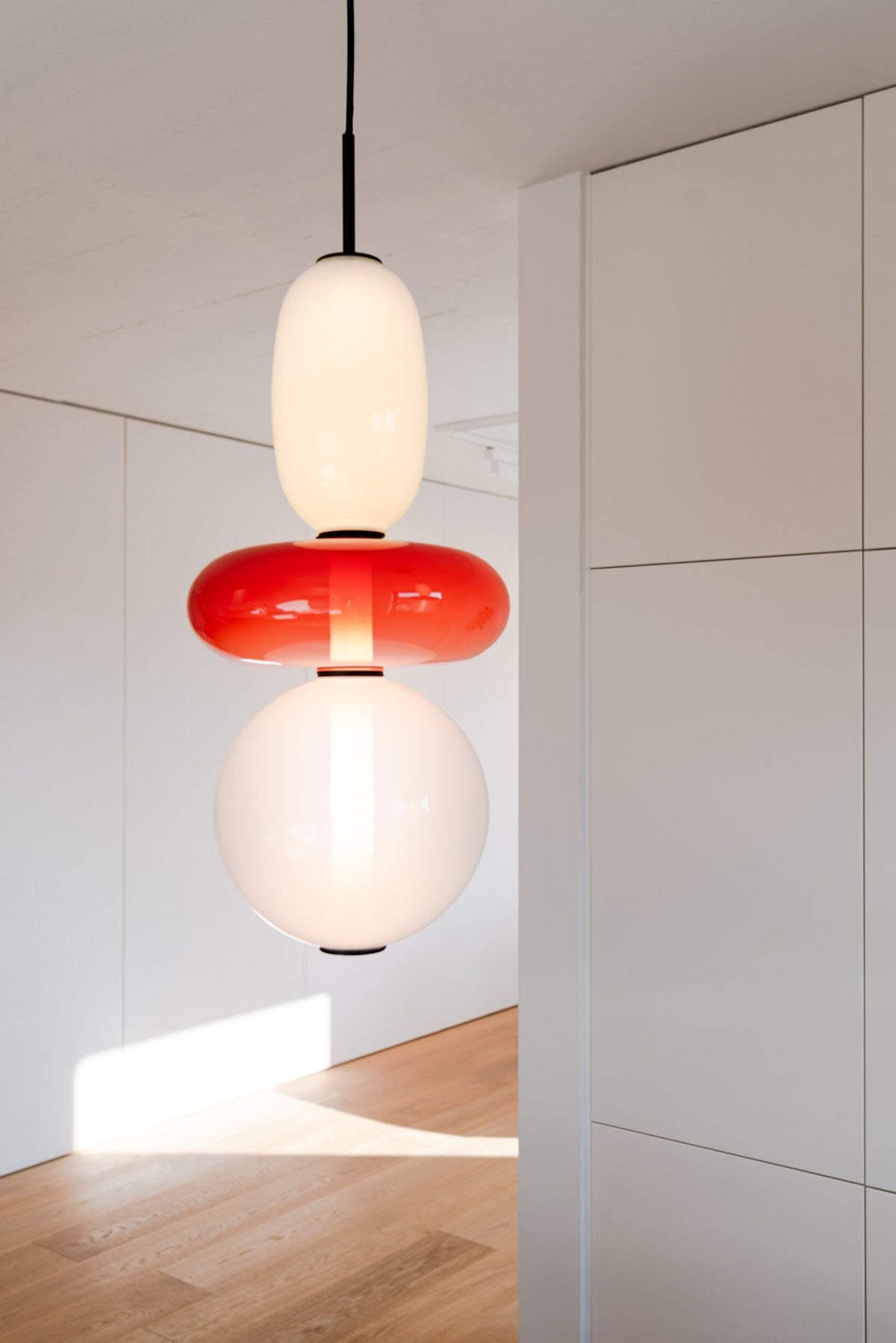 Lampa wisząca Marlinla