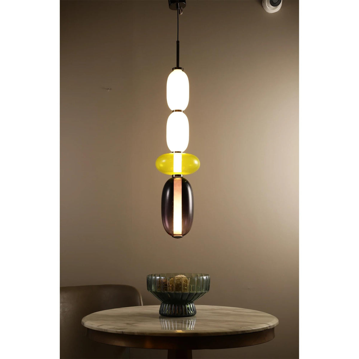 Lampa wisząca Marlinla