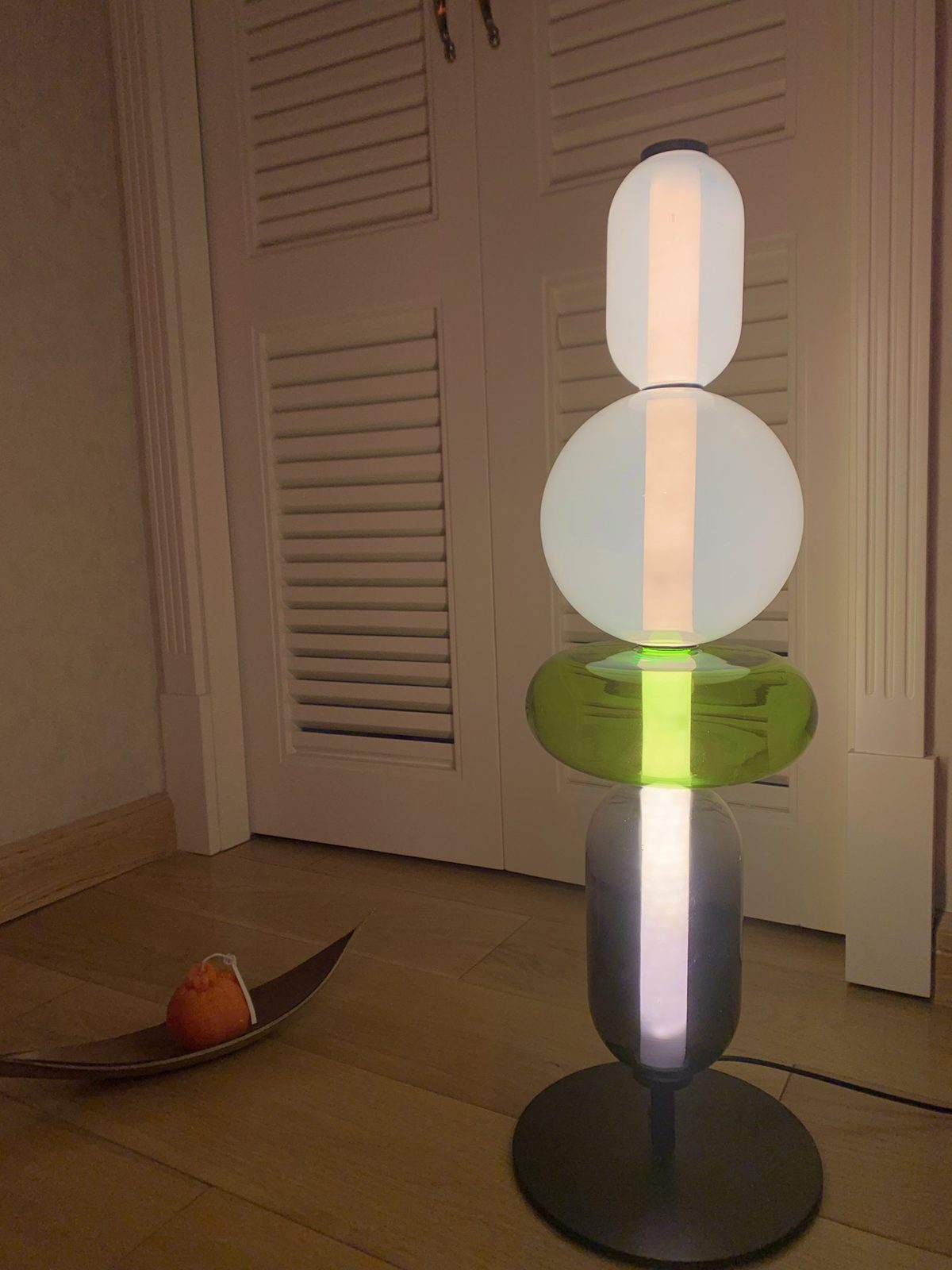 Lampa stołowa Falar