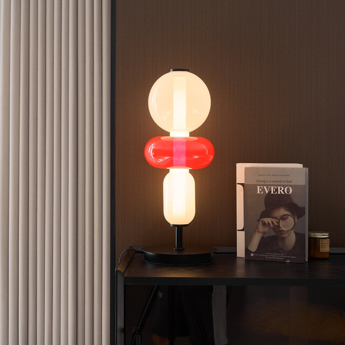 Lampa stołowa Falar