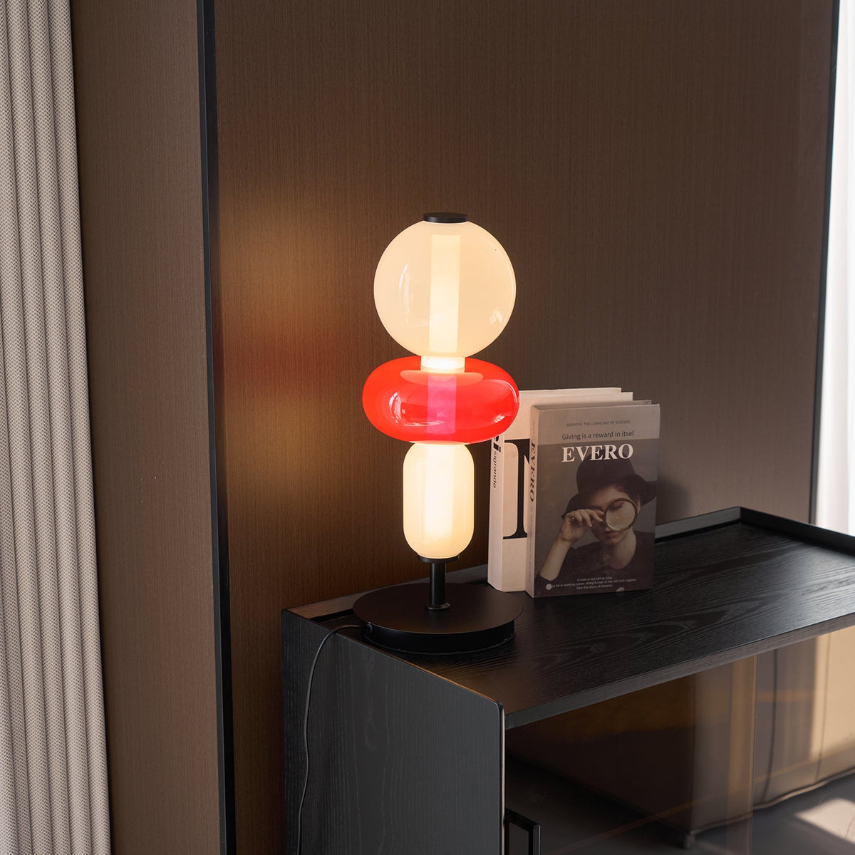 Lampa stołowa Falar