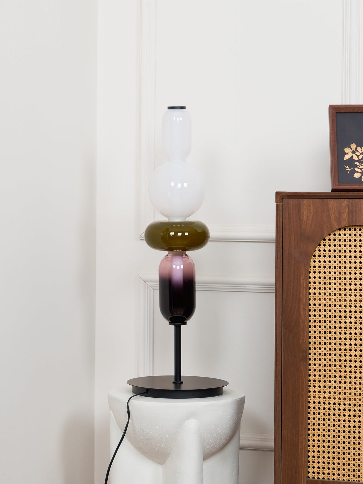 Lampa stołowa Falar