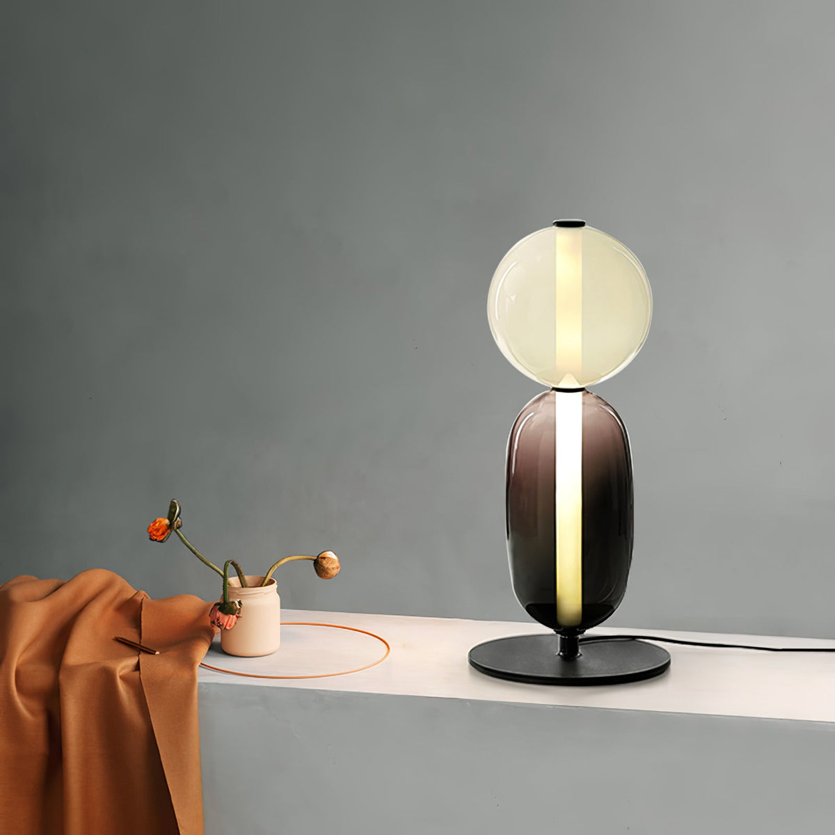 Lampa stołowa Falar