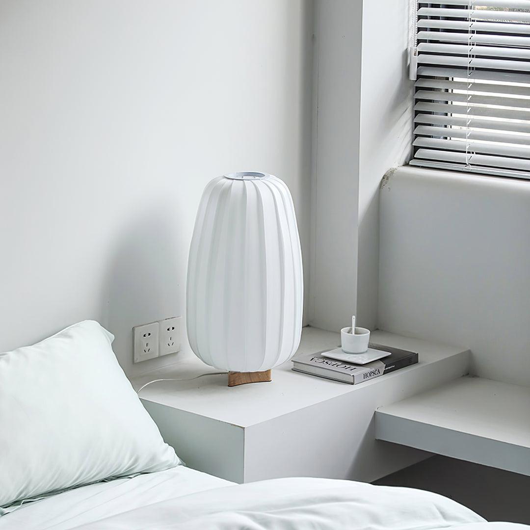 Fabric Minimalist Table Lamp – detail 19