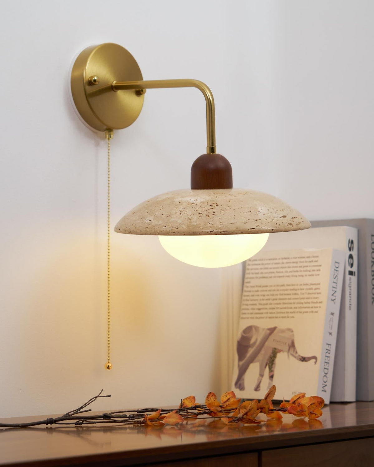 Carolia Zipper Version Wall Lamp – detail 12