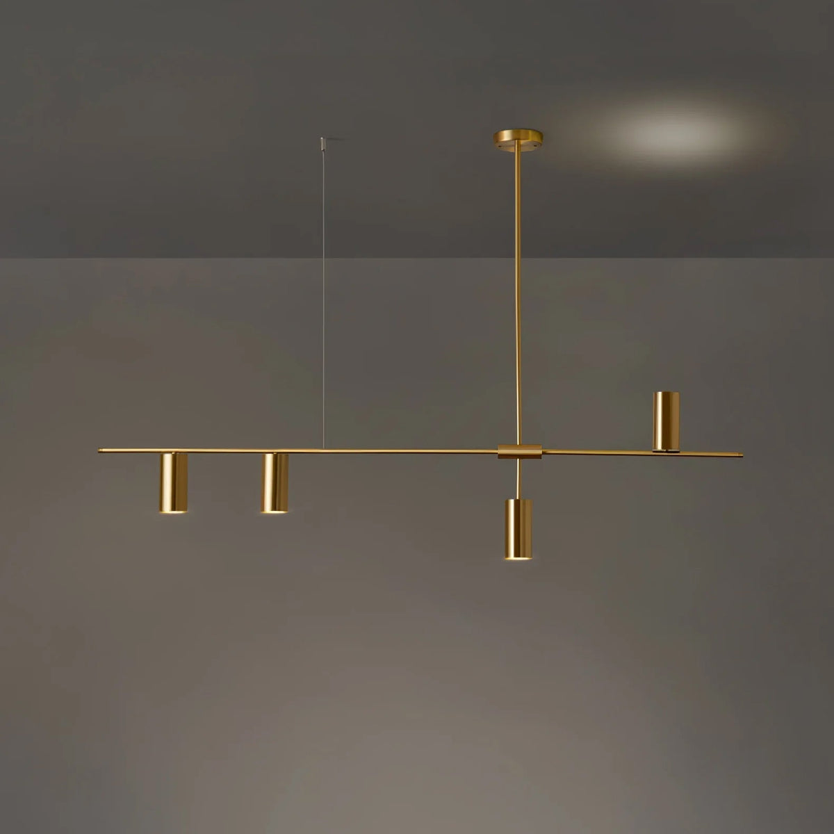Cassandra Linear Chandelier – detail 26