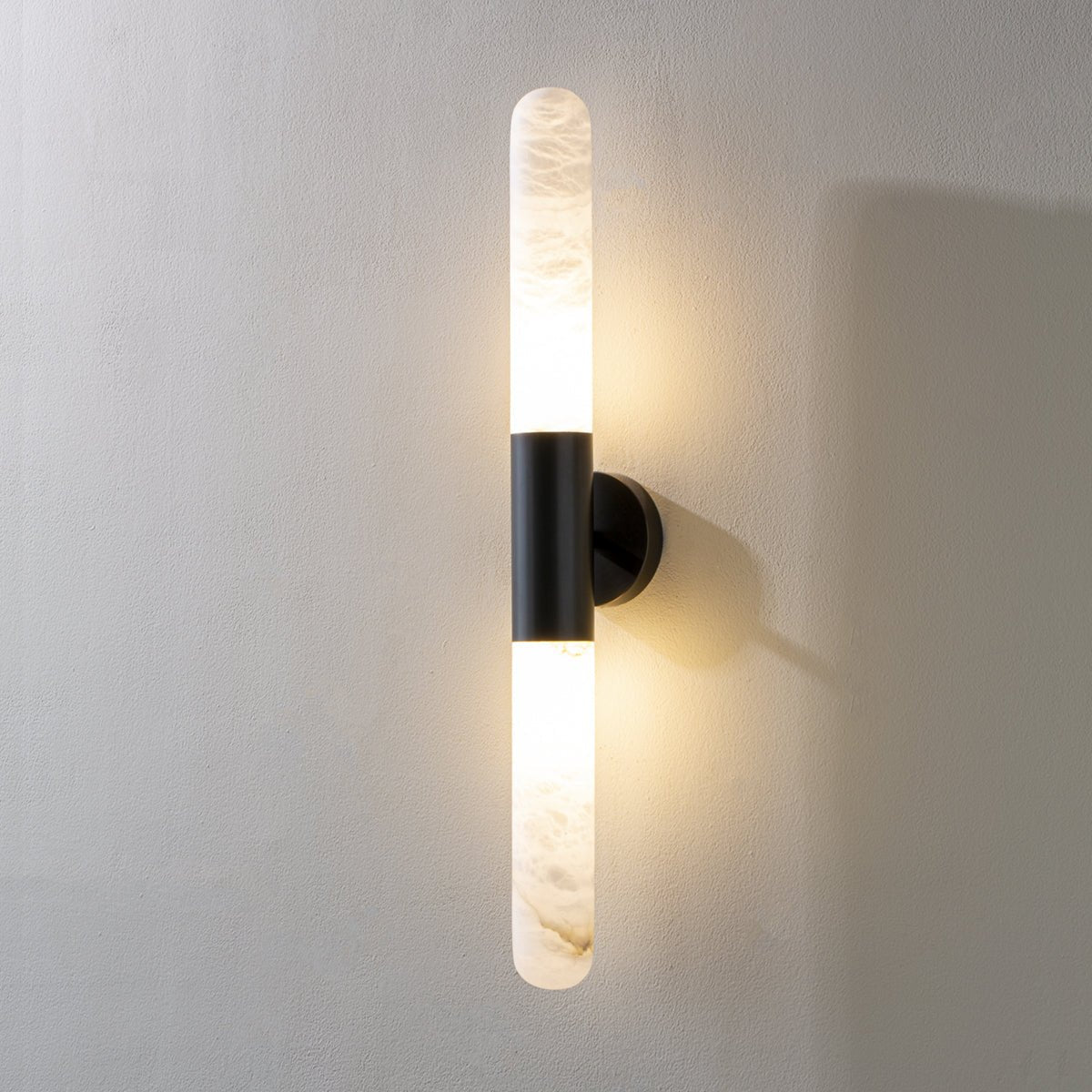 Cavoya Alabaster Wall Light – detail 20