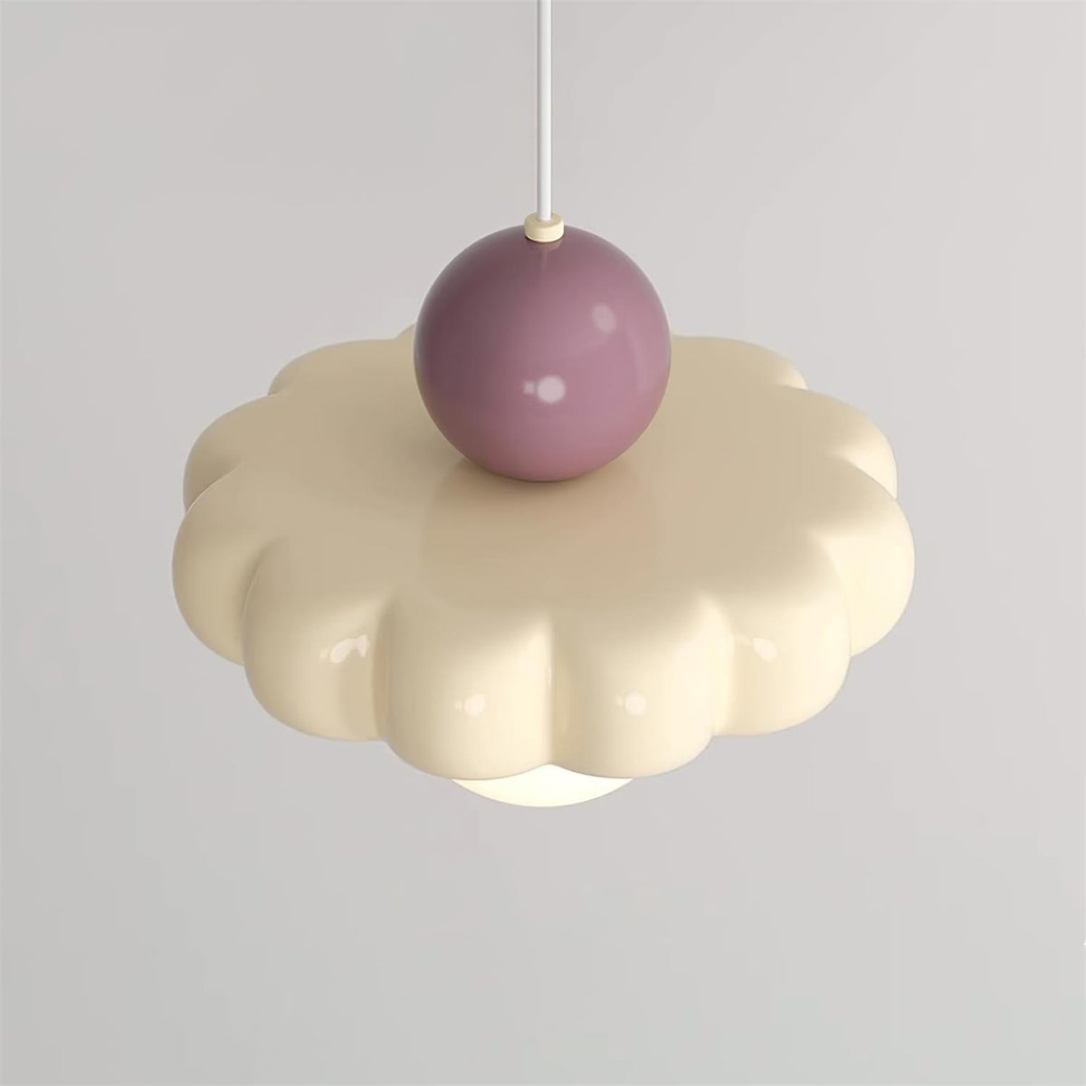 Lampa wisząca retro Galiro