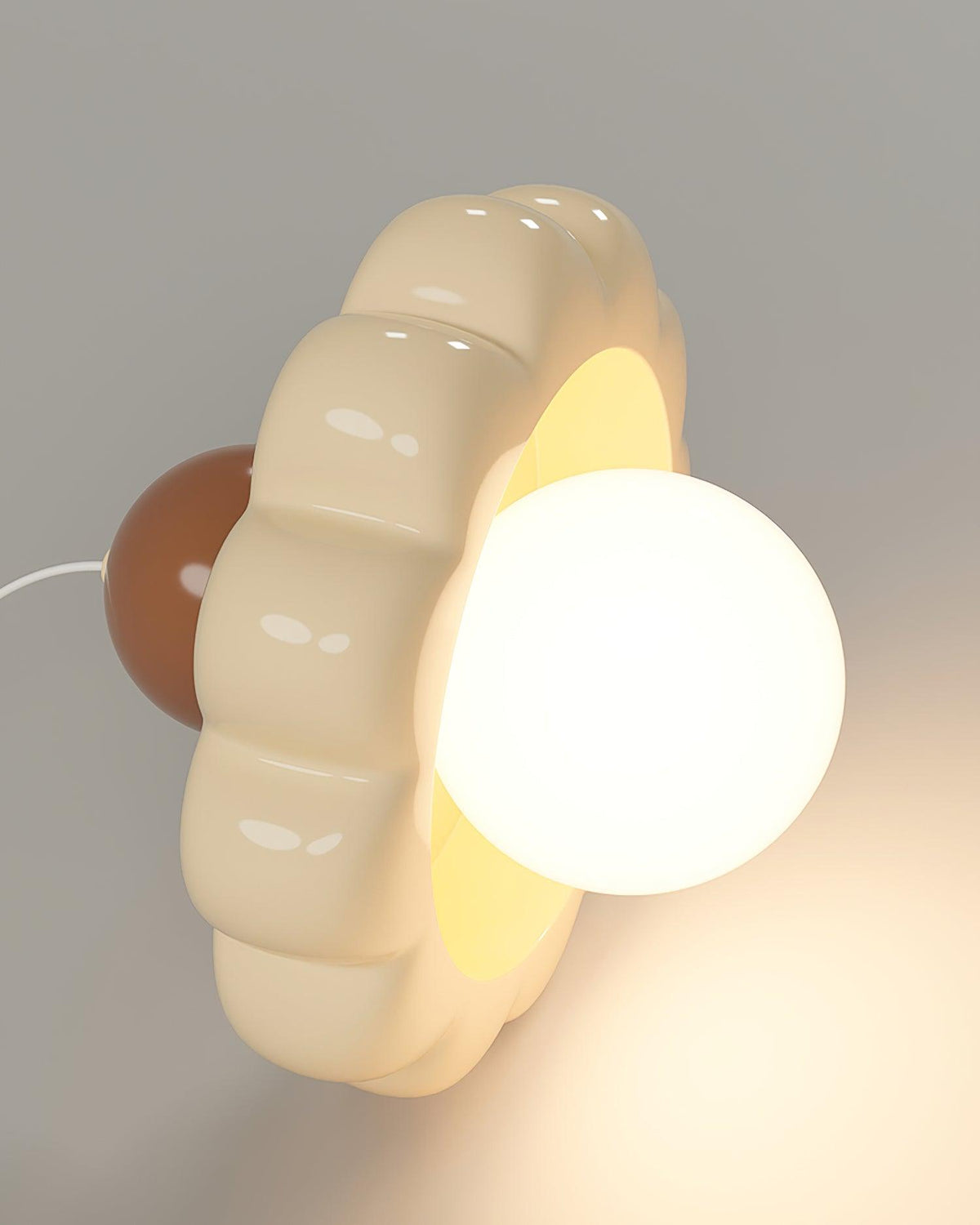 Lampa wisząca retro Galiro